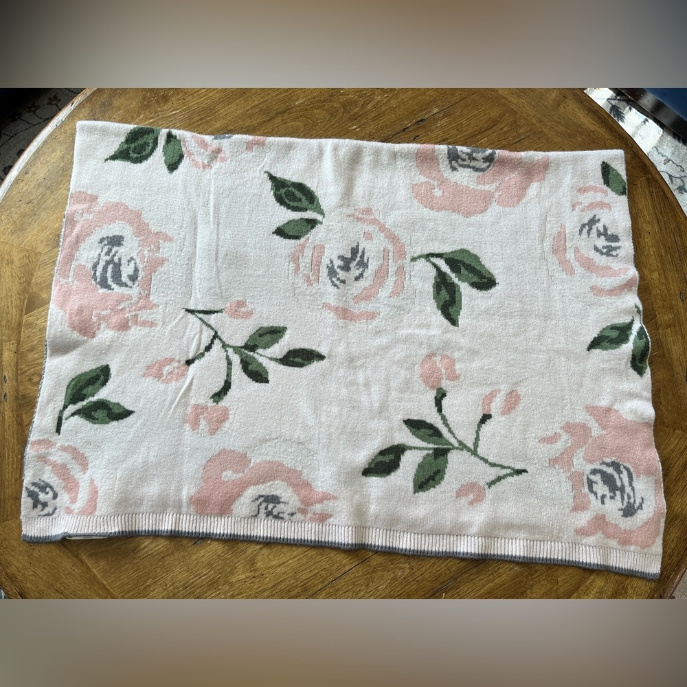 Pottery Barn Kids Meredith Blanket